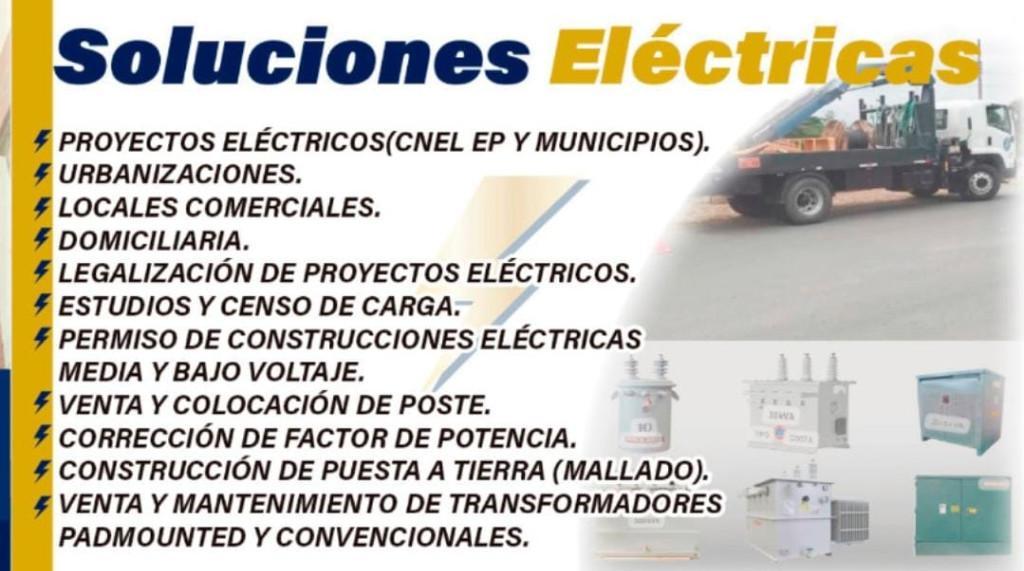 Proyectos Eléctrico en Portoviejo - Imagen 2