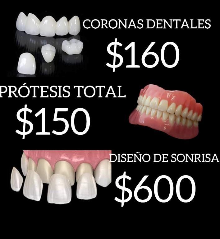 PRÓTESIS TOTALES, PLACAS DENTALES en Quito - Imagen 7