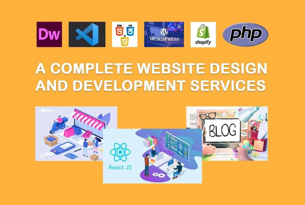 Shopify Development & SEO Optimization Enhance your Business in Galway - Image 3
