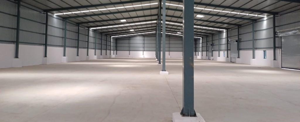 Unfurnished Commercial Warehouse For Rent At Rubi in Bhāngar - Image 3