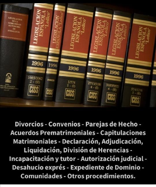 ABOGADOS EN DOS HERMANAS en Sevilla - Imagen 6