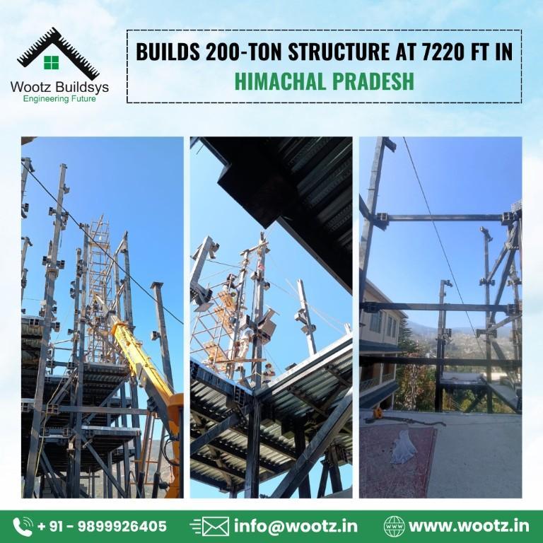 Understanding Pre-Engineering Building Structures in Faridabad - Image 1