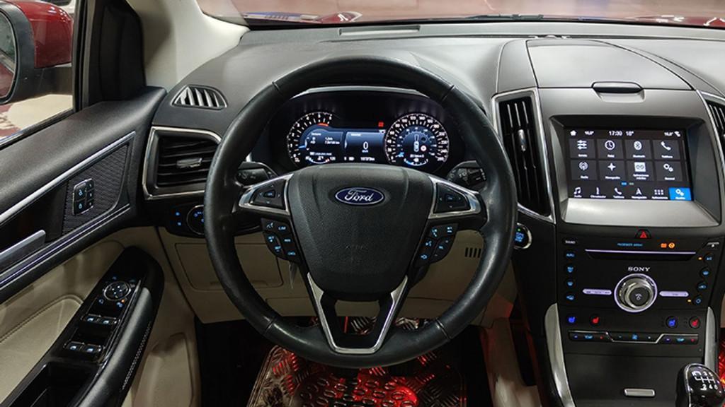 Ford Edge 2.0 TDCI Titanium 4WD en Girona - Imagen 3