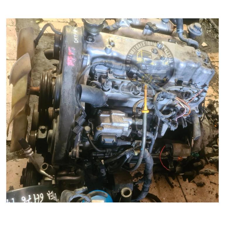 Motor Hyundai porter 2010 D4BH en Chile - Imagen 2