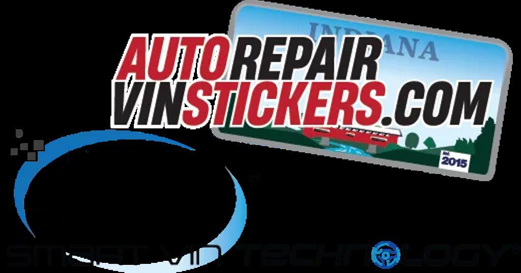 Replacement VIN Sticker in Fort Wayne - Image 2