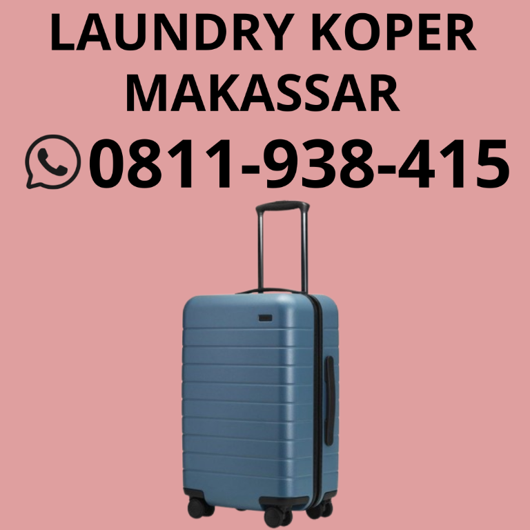 Laundry Koper Makassar in Jakarta - Image 1