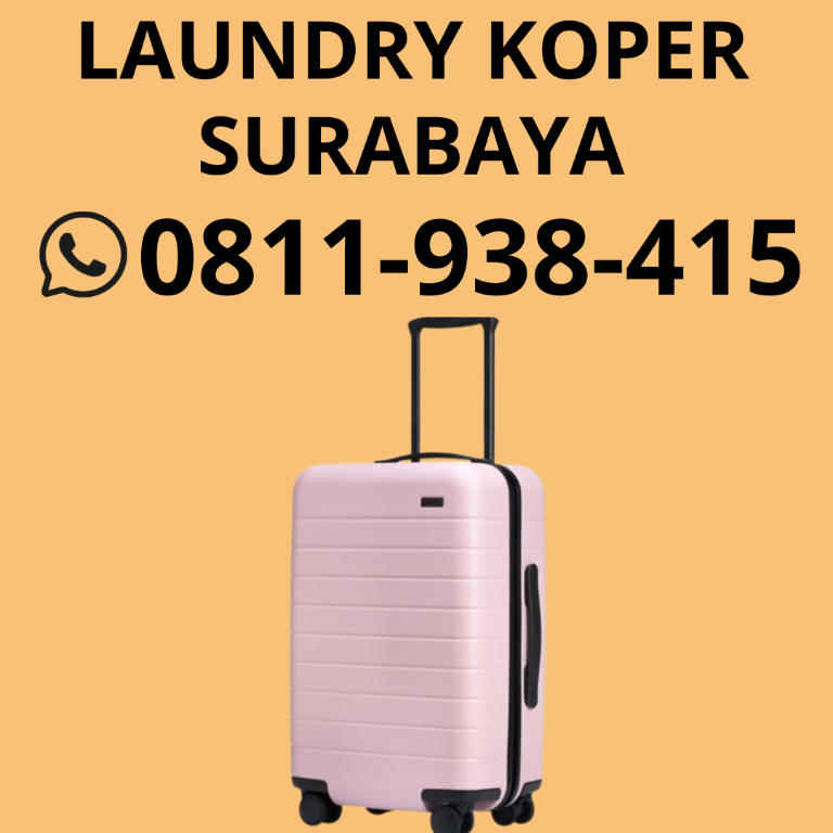 Laundry Koper Surabaya in Jakarta - Image 1