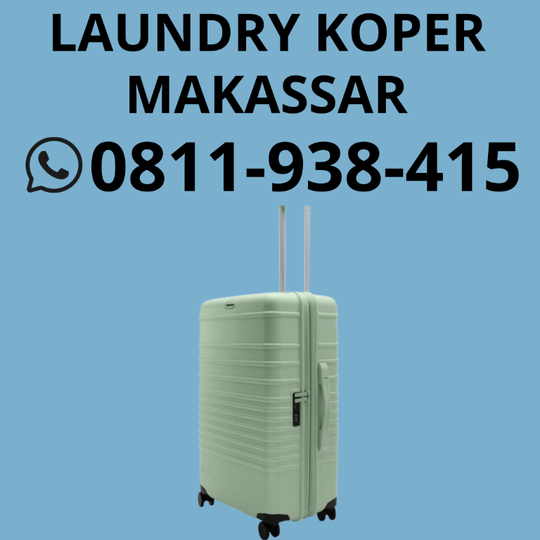 Laundry Koper Makassar in Jakarta - Image 1
