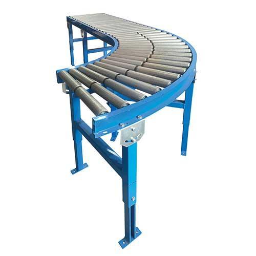 Sale Alert - Curved Conveyor Package (Ex-Demo) in Sydney - Image 1