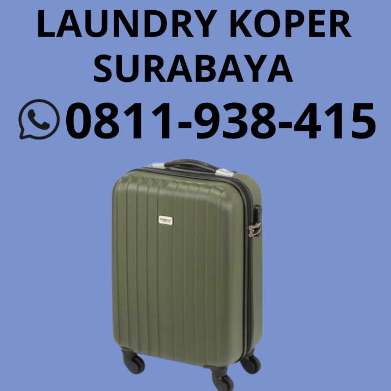 Laundry Koper Surabaya in Jakarta - Image 1