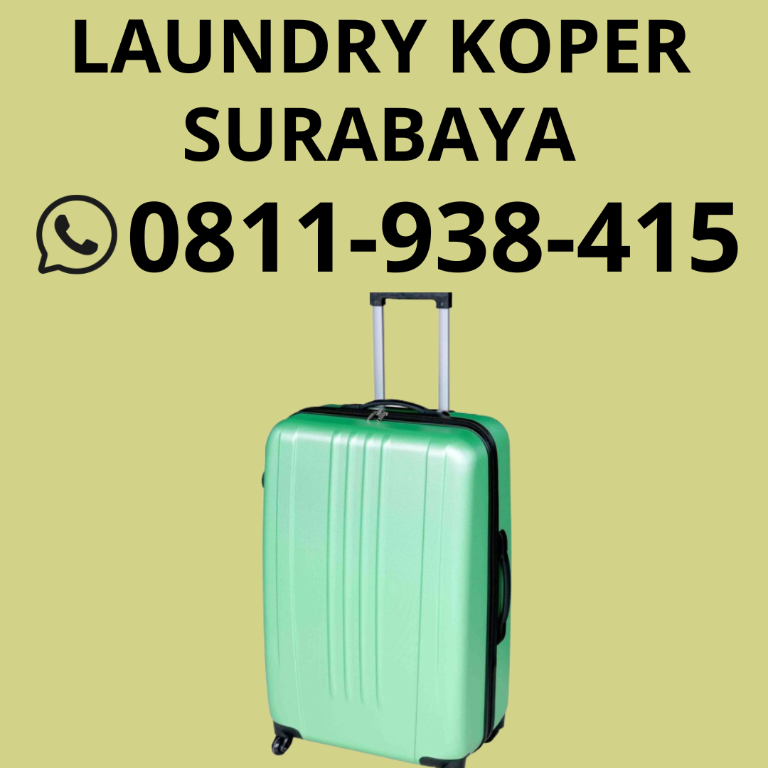 Laundry Koper Surabaya in Jakarta - Image 1