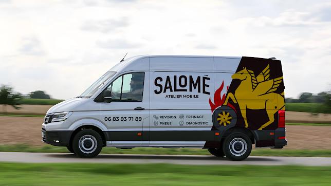 Salomé Automobile à Amiens - Photo 3