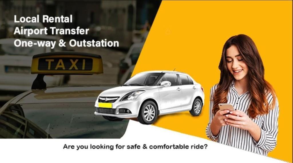 krishna cab services in Gwalior - Image 1