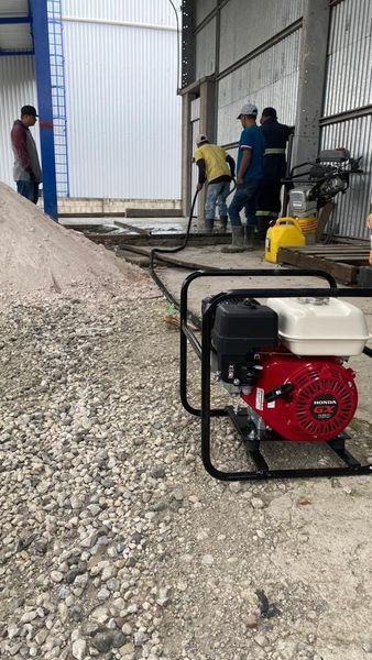 VIBRADOR DE CONCRETO A GASOLINA en Retalhuleu - Imagen 3
