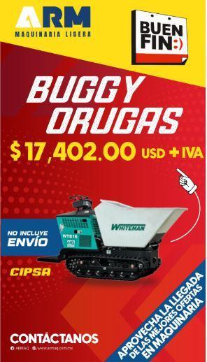 BUGGY DE ORUGAS CIPSA OFERTA en México - Imagen 1