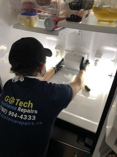GoTech Appliance Repair In Edmonton in St. Albert - Image 1