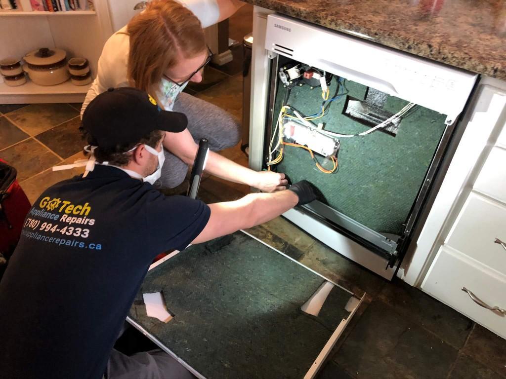 GoTech Appliance Repair In Edmonton in St. Albert - Image 2