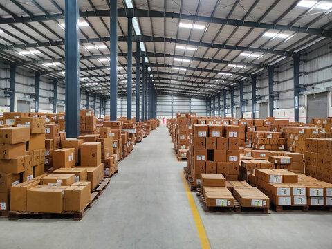 Unfurnished Commercial Warehouse For Rent At Rajarhat in Bhāngar - Image 4