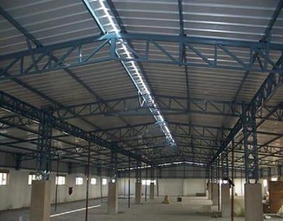 Unfurnished Commercial Warehouse For Rent At Rajarhat in Bhāngar - Image 6