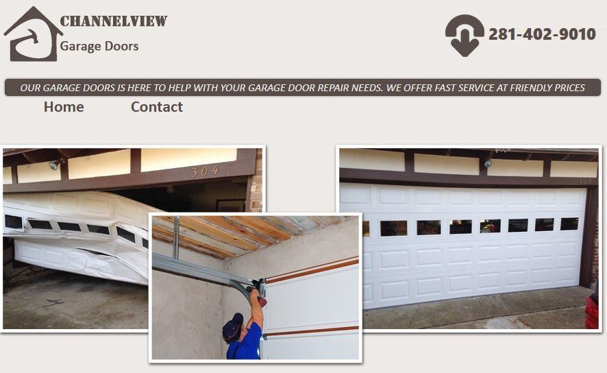 Channelview Garage Doors in Baytown - Image 2