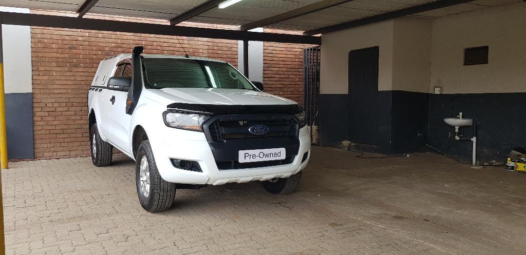 2018 Ford Ranger 2.2TDCi Super Cab in Polokwane - Image 1