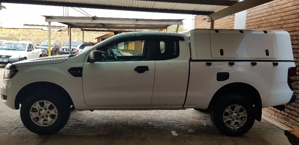 2018 Ford Ranger 2.2TDCi Super Cab in Polokwane - Image 2
