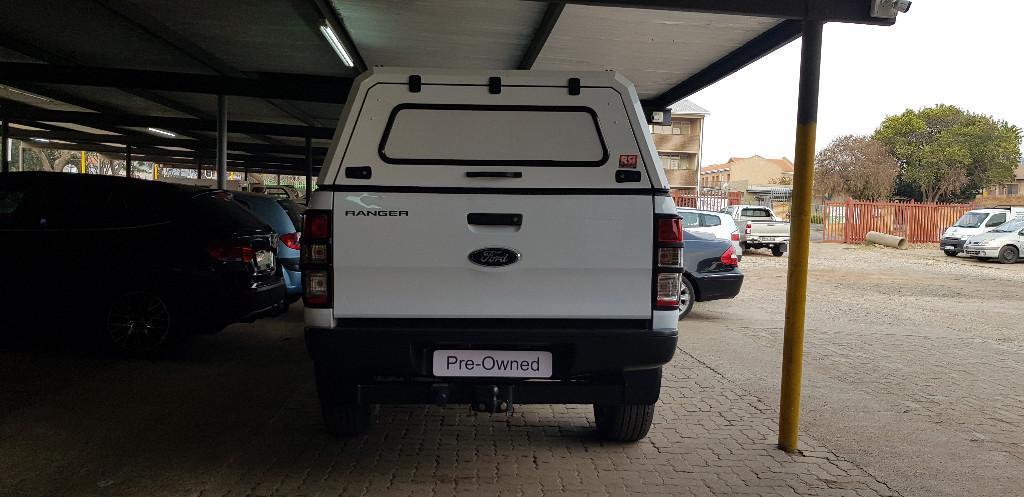 2018 Ford Ranger 2.2TDCi Super Cab in Polokwane - Image 8