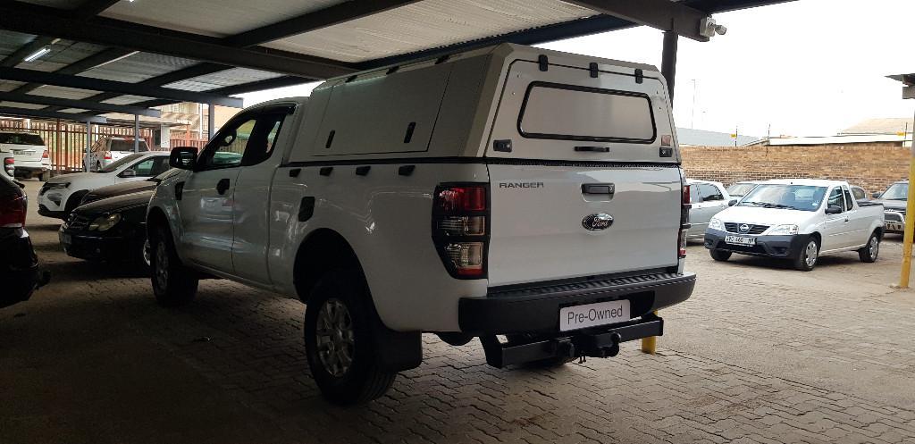 2018 Ford Ranger 2.2TDCi Super Cab in Polokwane - Image 10