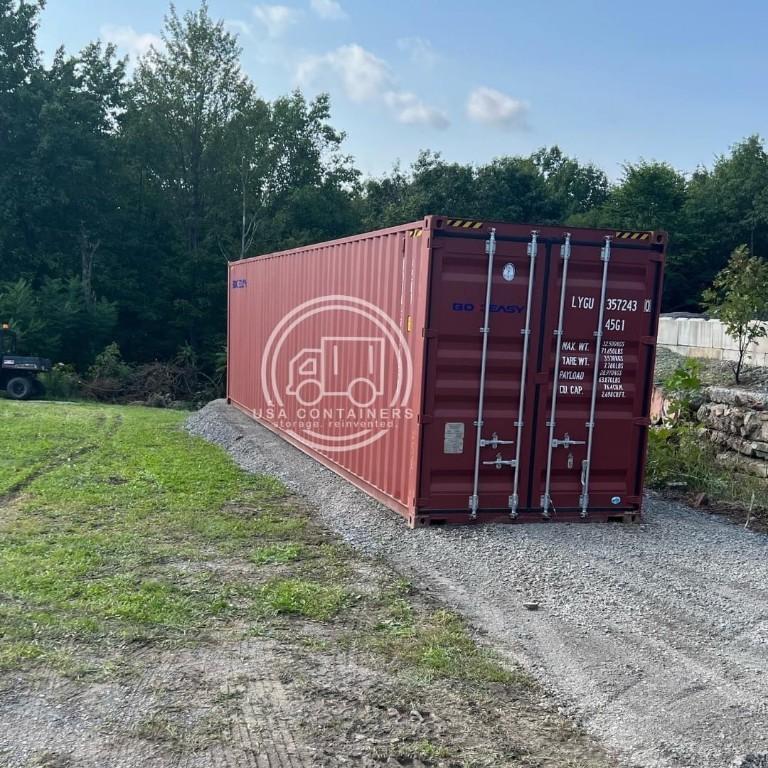 Used and New Shipping/Storage Containers Available in Tulsa - Image 1