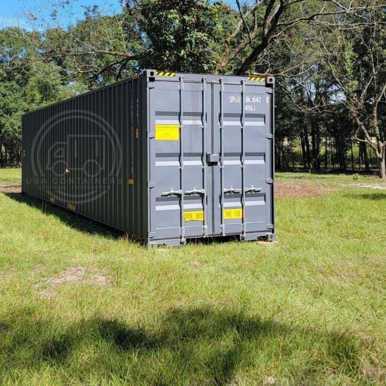 Used and New Shipping/Storage Containers Available in Tulsa - Image 2
