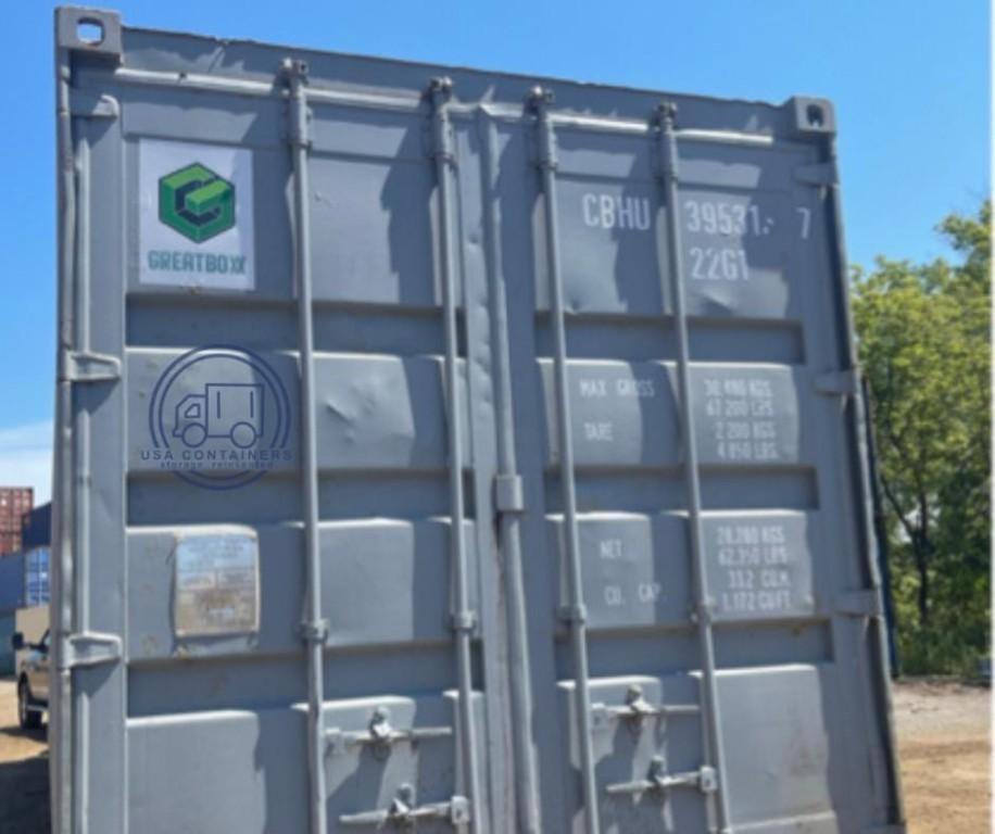 Used and New Shipping/Storage Containers Available in Tulsa - Image 2