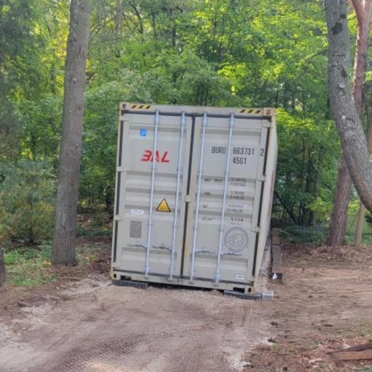 Used and New Shipping/Storage Containers Available in Tulsa - Image 1