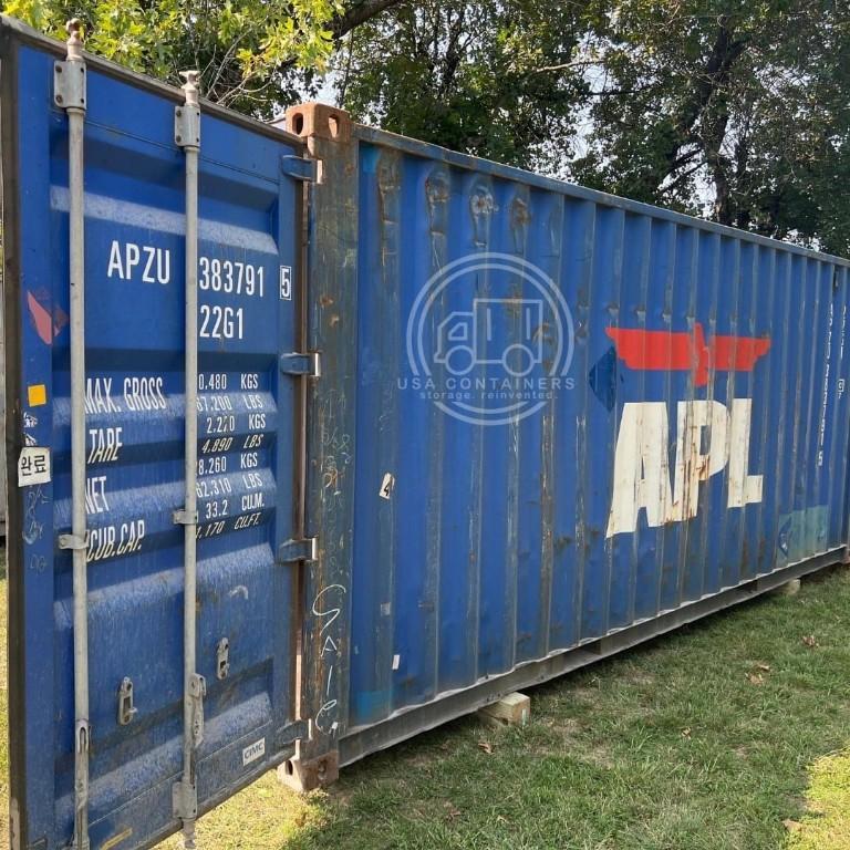 Used and New Shipping/Storage Containers Available in Kansas City - Image 1