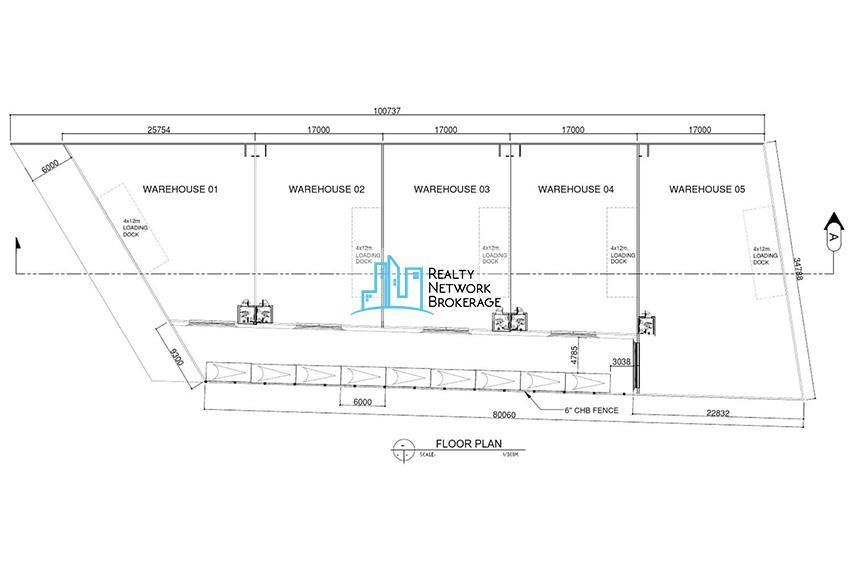 2400 SqM Warehouse For Rent in Tabok Mandaue in Lapu-Lapu City - Image 9