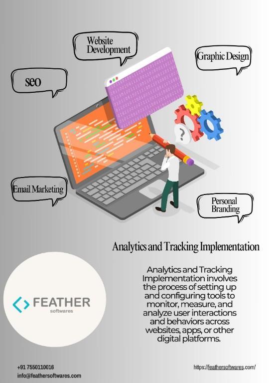 Analytics and Tracking Implementation in Pārassāla - Image 1