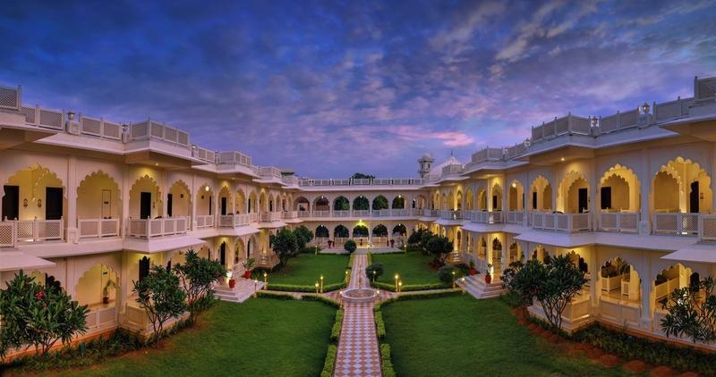 Resorts in Ranthambore - Destination Wedding in Ranthambore in Jāmb - Image 1