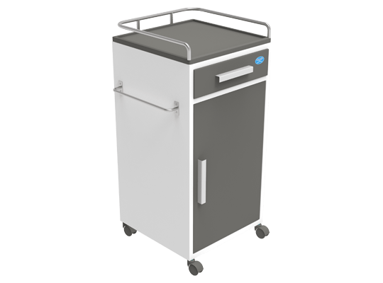 Buy Premium Hospital Bedside Locker in Sarkhej - Image 1