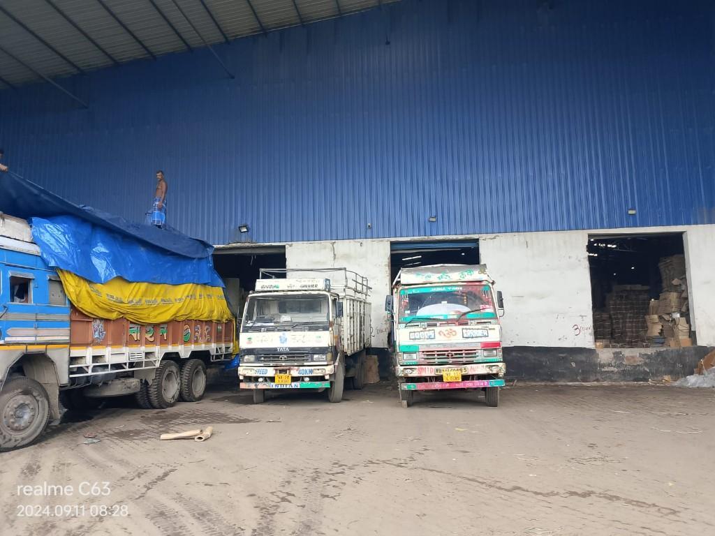 Unfurnished Commercial Warehouse For Rent At Dankuni in Bhāngar - Image 2