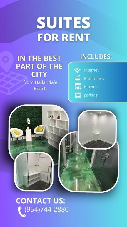 SUITES FOR RENT FROM 900 en Hollywood - Imagen 2