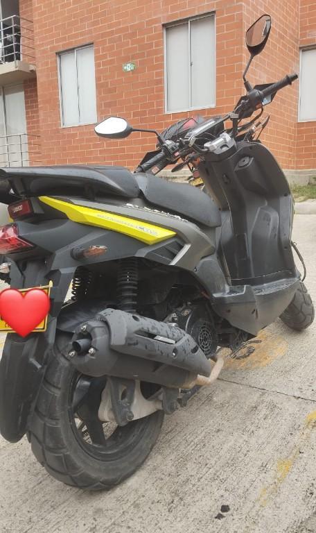 Akt Dynamic Pro 125 Modelo 2024 en Ibagué - Imagen 4