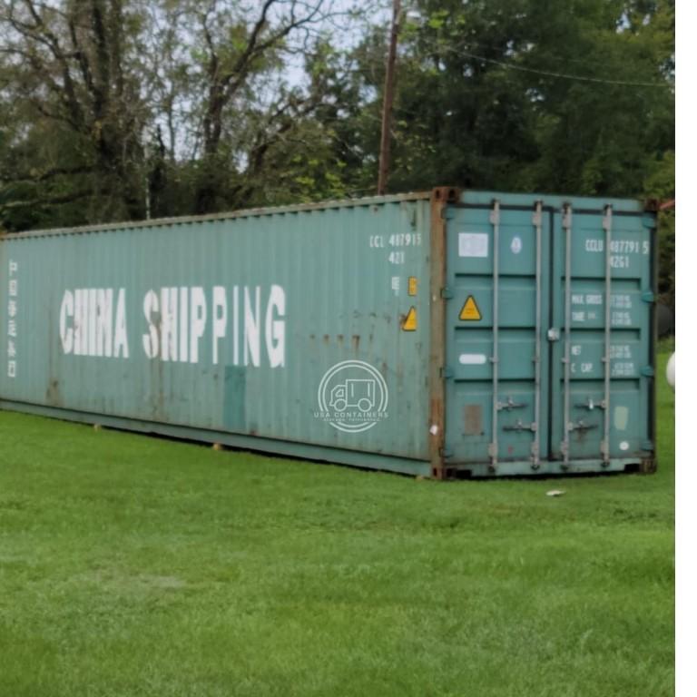 Used and New Shipping/Storage Containers Available in Des Moines - Image 1