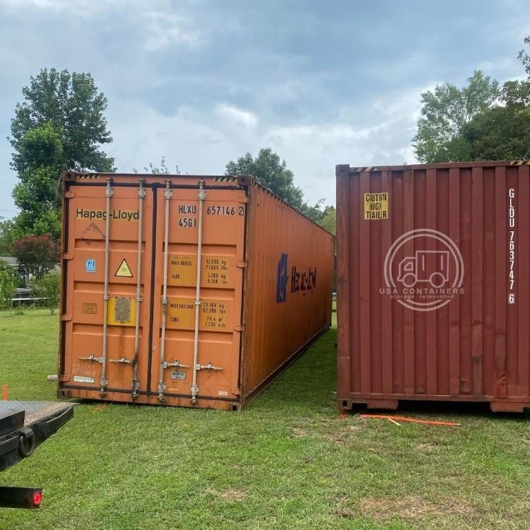 Used and New Shipping/Storage Containers Available in Des Moines - Image 2