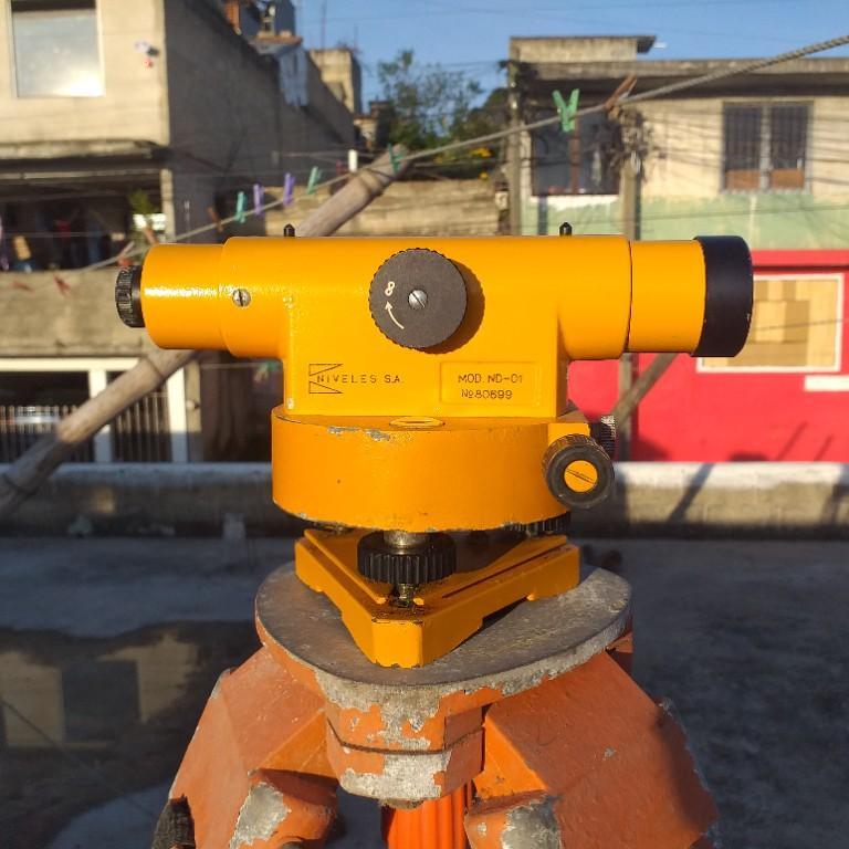 NIVEL FIJO TOPOGRAFICO en Minatitlán - Imagen 2