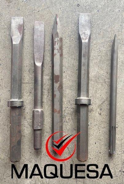 PUNTAS PARA MARTILLO DEMOLEDOR en Retalhuleu - Imagen 2
