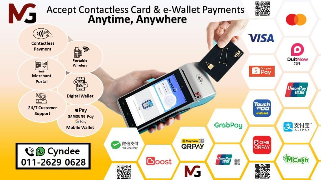 Stay Competitive with Comprehensive All-In-One Payment Machines in Petaling Jaya - Image 1
