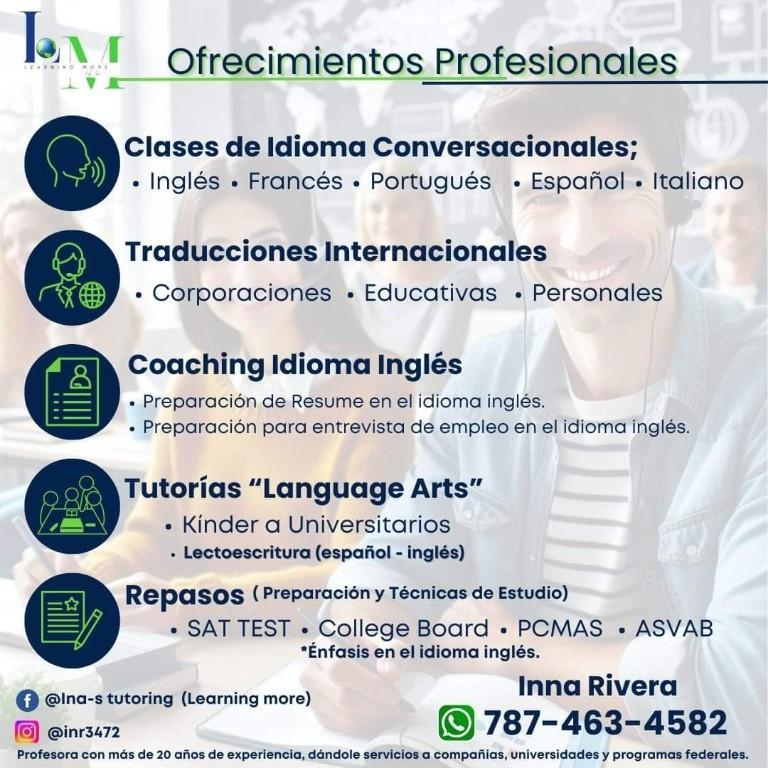 Ingles conversacional en Gurabo - Imagen 1