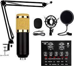 PROFESSIONAL RECORDING MICROPHONE in Accra - Image 1