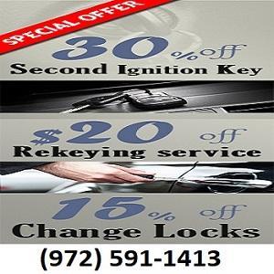 Car Locksmith Allen in Richardson - Image 1