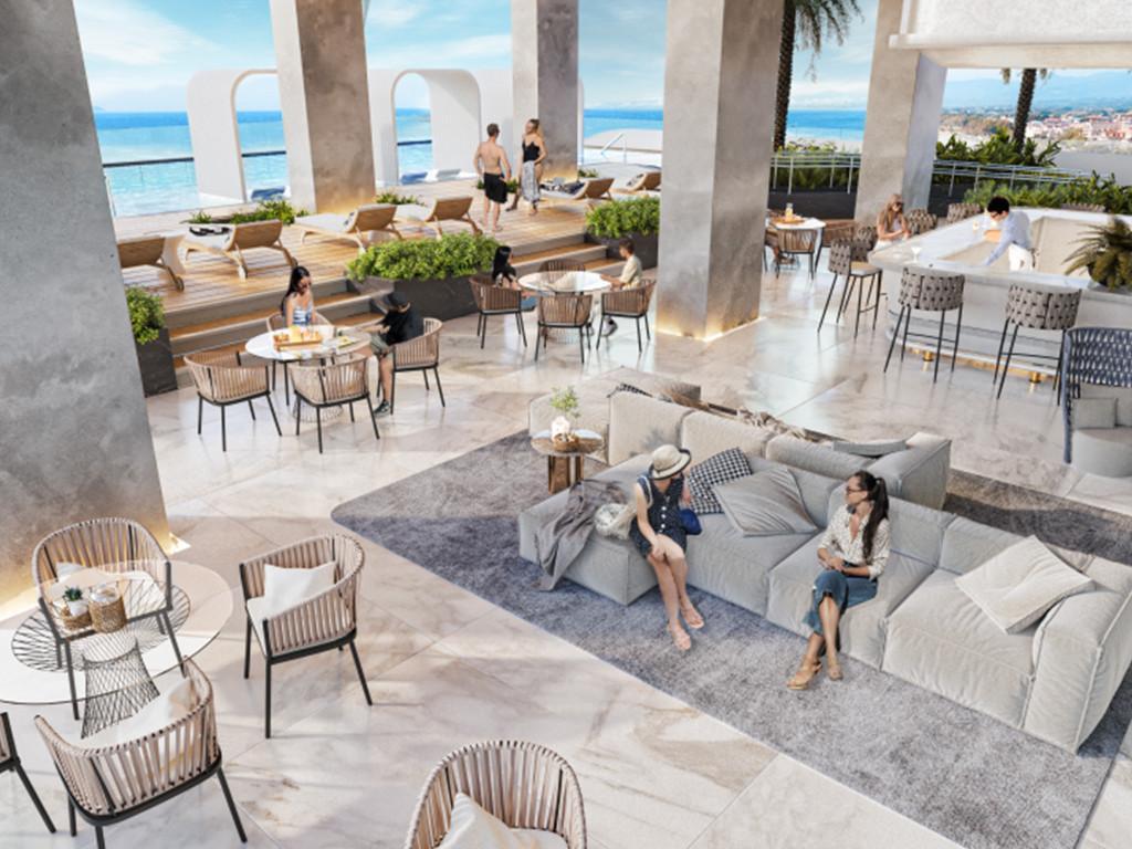 Beachfront Condos For Sale With Ocean View in San Juan - Image 11