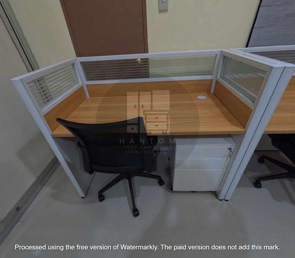 CUSTOMIZE AND READY MADE CUBICLE PARTITION in Valenzuela - Image 3